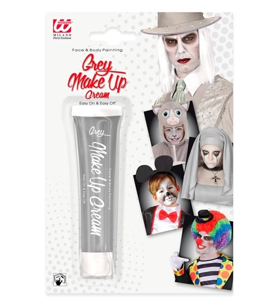 "MAQUILLAGE EN TUBE" gris - 28 ml