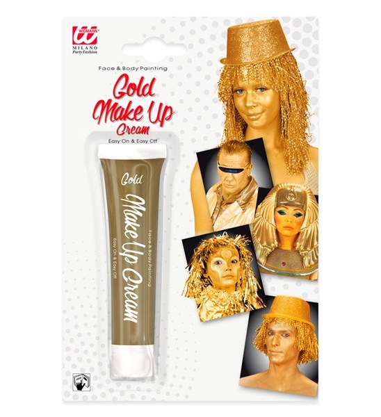 "MAQUILLAGE OR EN TUBE" - 28 ml