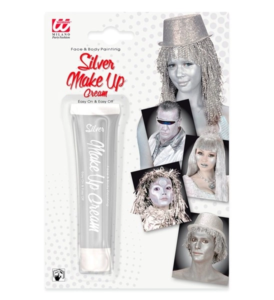 "MAQUILLAGE ARGENTE EN TUBE" - 28 ml