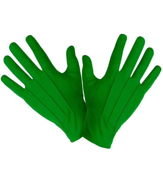 "GANTS VERTS"