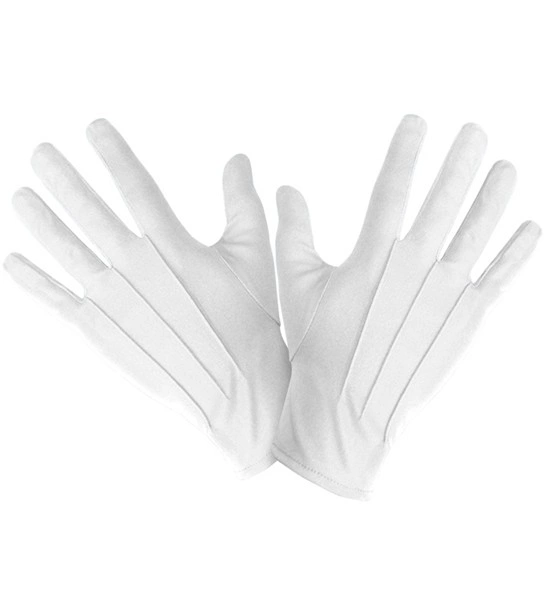 "GANTS" blancs