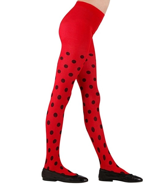 COLLANT COCCINELLE " 40 DEN Enfant