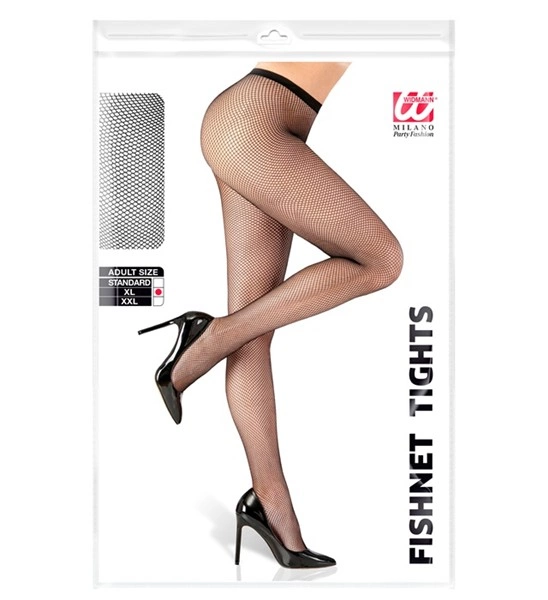 COLLANT RESILLE NOIR"