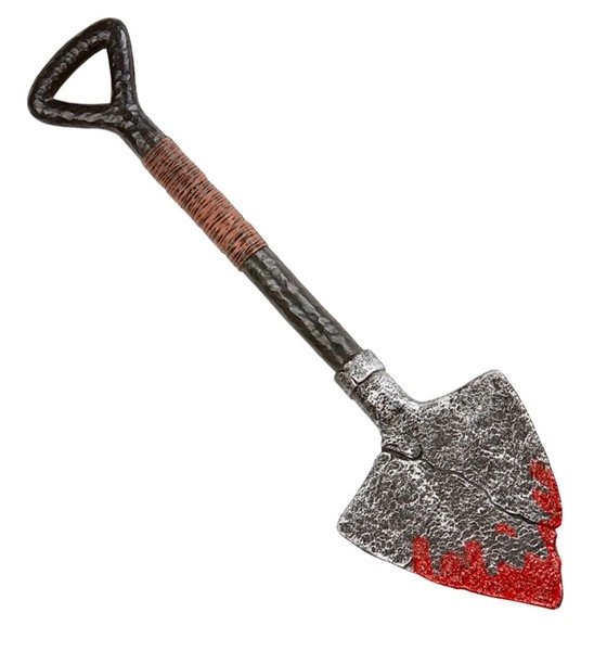 "PELLE ENSANGLANTEE" 55 cm
