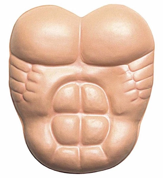 "TORSE SUPER MUSCLE" EVA