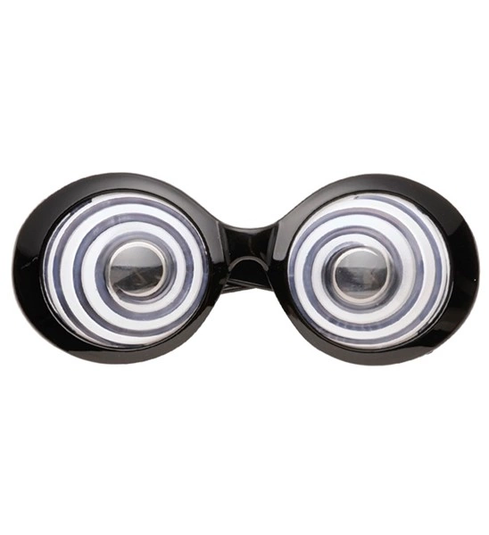 "LUNETTES YEUX FOUS"