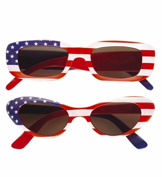 "LUNETTES U.S.A." 2 formes au choix