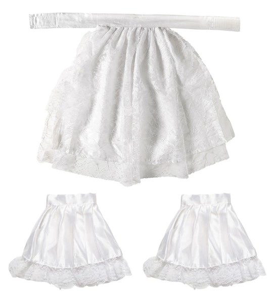 "JABOT + MANCHETTES"