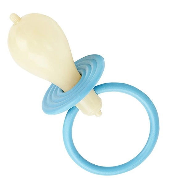 "TÉTINE BÉBÉ GÉANTE AVEC SON BLUE"