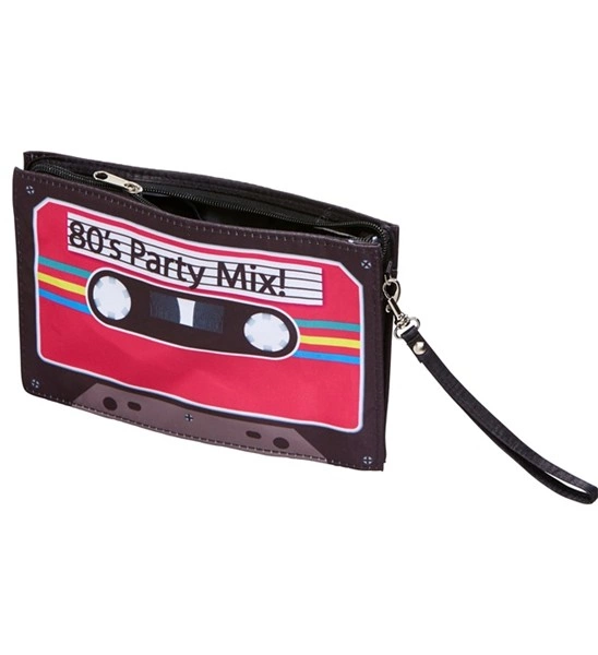 "SAC A MAIN CASSETTE AUDIO ANNEES 80"
