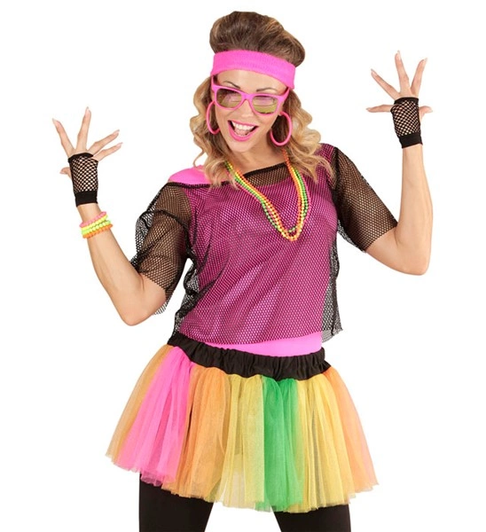 "CHEMISE RESILLE NOIRE ANNEES 80"