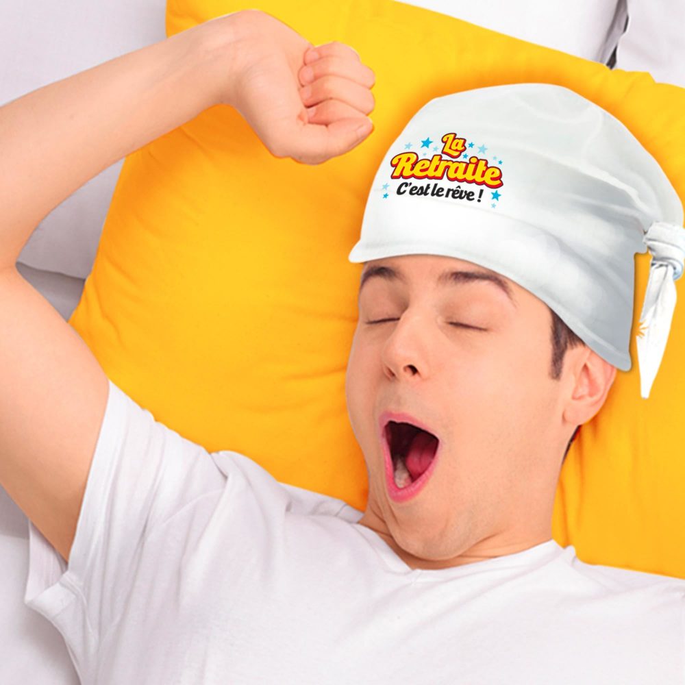 BONNET DE NUIT LA RETRAITE – Image 2