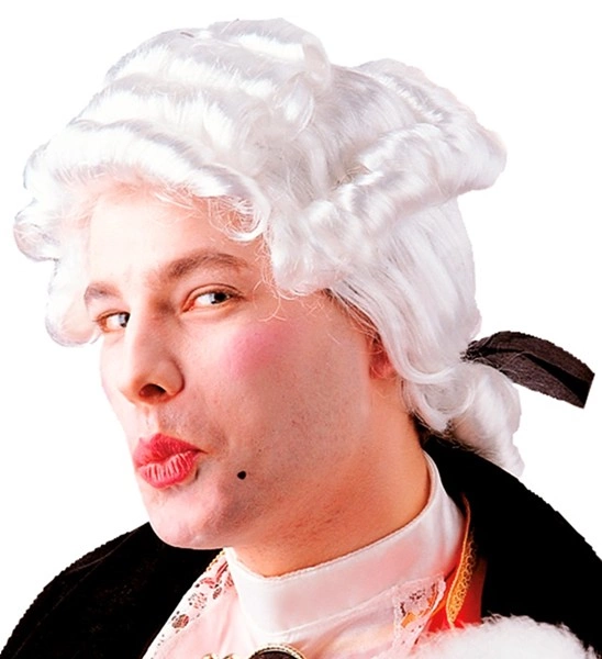 "PERRUQUE CASANOVA" en boÎte