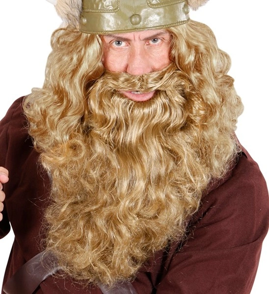 "BARBE BLONDE PERSONNAGE" en boîte