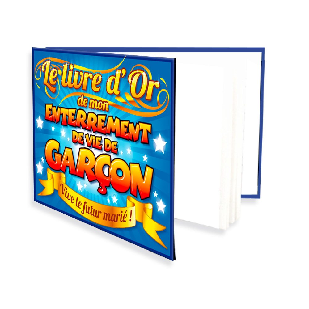Ce livre d’or EVG – Image 2