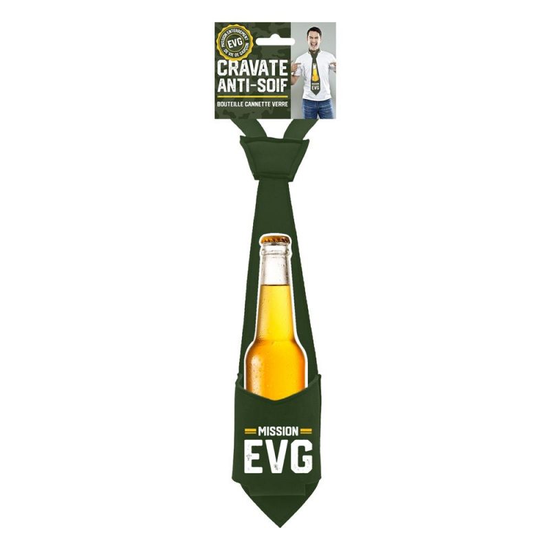 CRAVATE ANTI-SOIF EVG