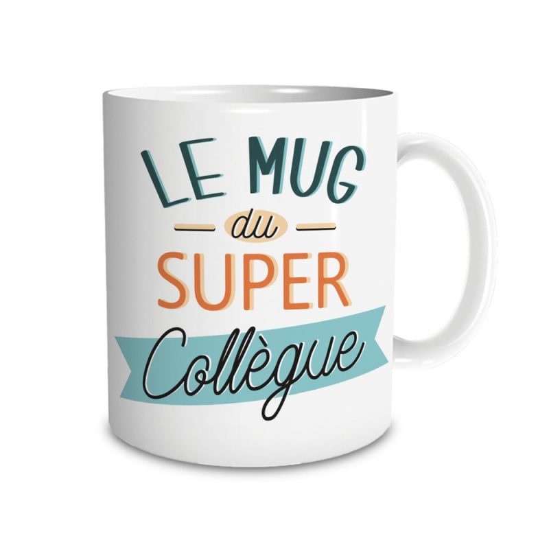MUG SUPER COLLEGUE