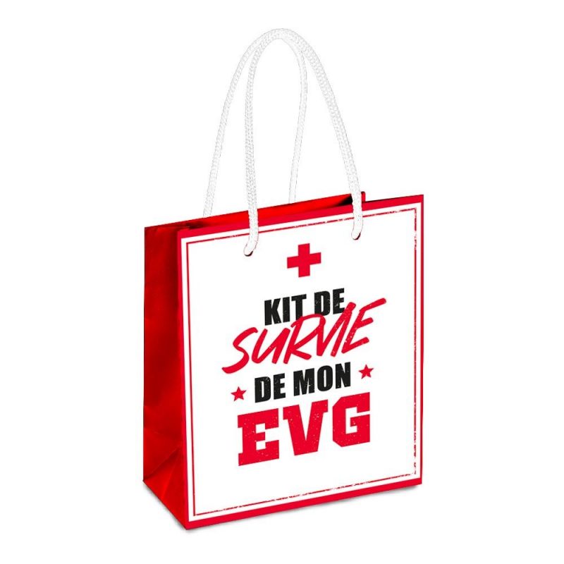 POCHETTE EVG KIT DE SURVIE.