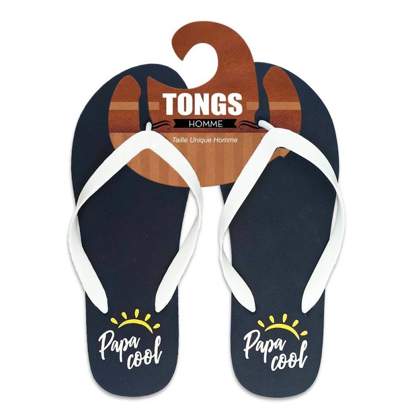 TONGS PAPA COOL.