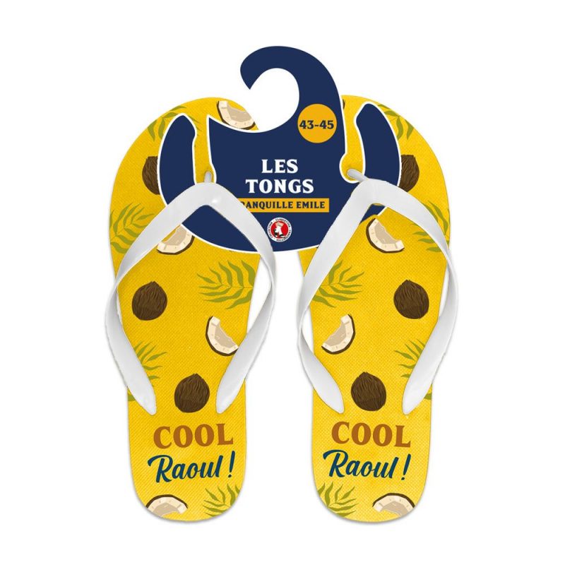 TONGS "COOL RAOUL"