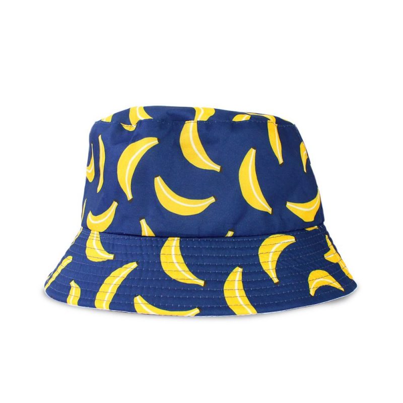 BOB HOMME IMPRIMES BANANE.