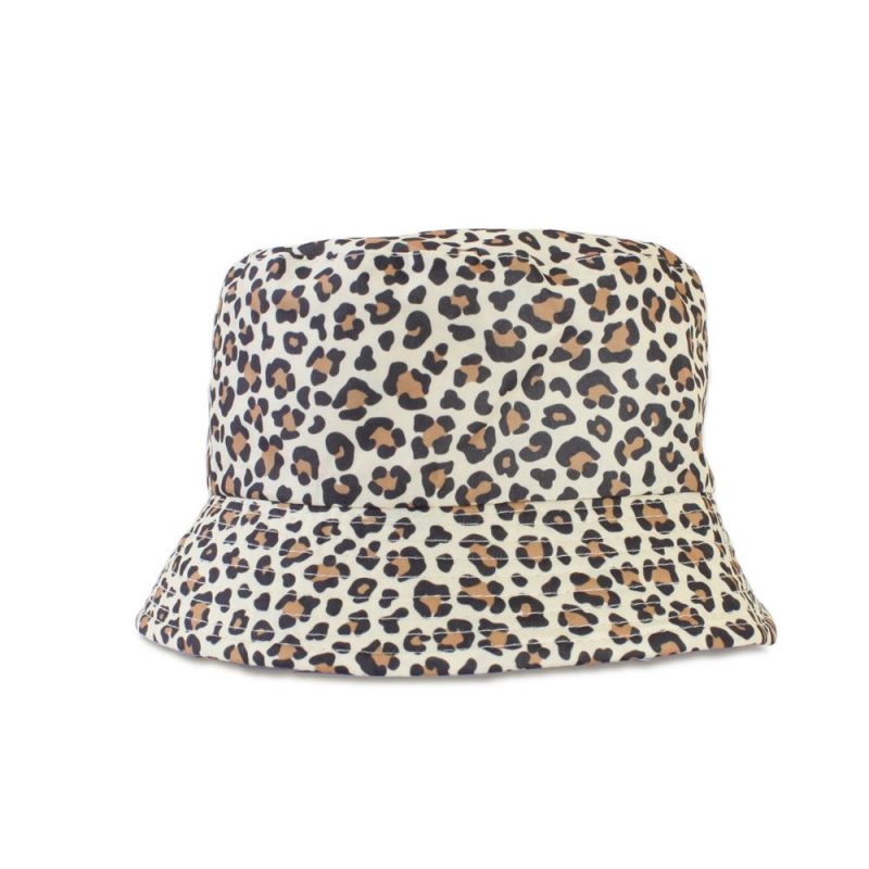 BOB FEMME IMPRIMES LEOPARD.