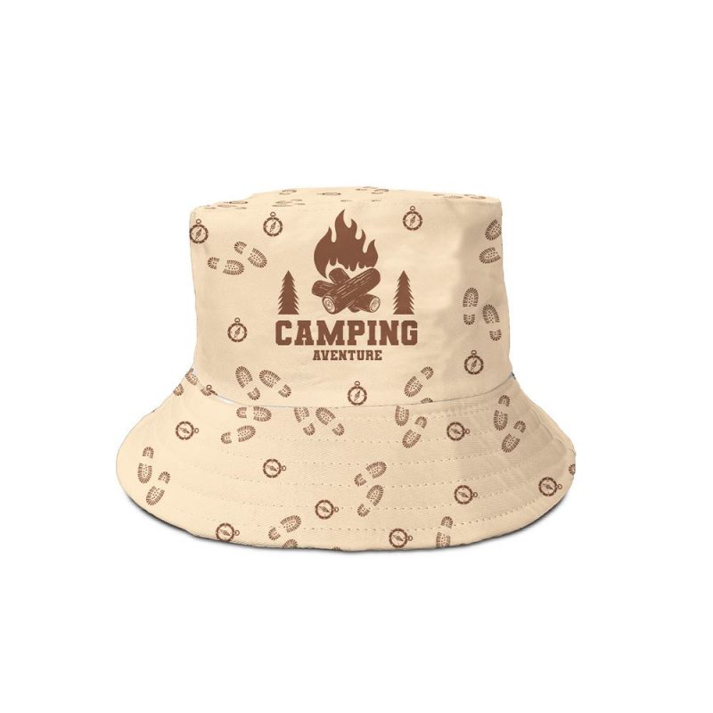 BOB HOMME CAMPING.