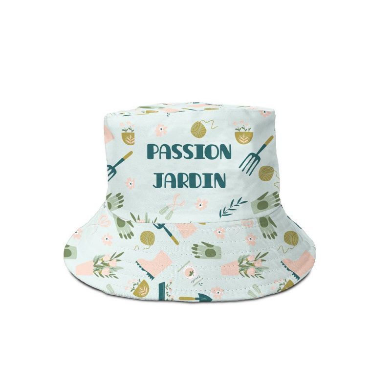 BOB FEMME JARDINAGE.