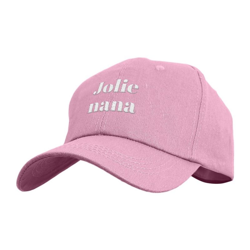 CASQUETTE FEMME JOLIE NANA.