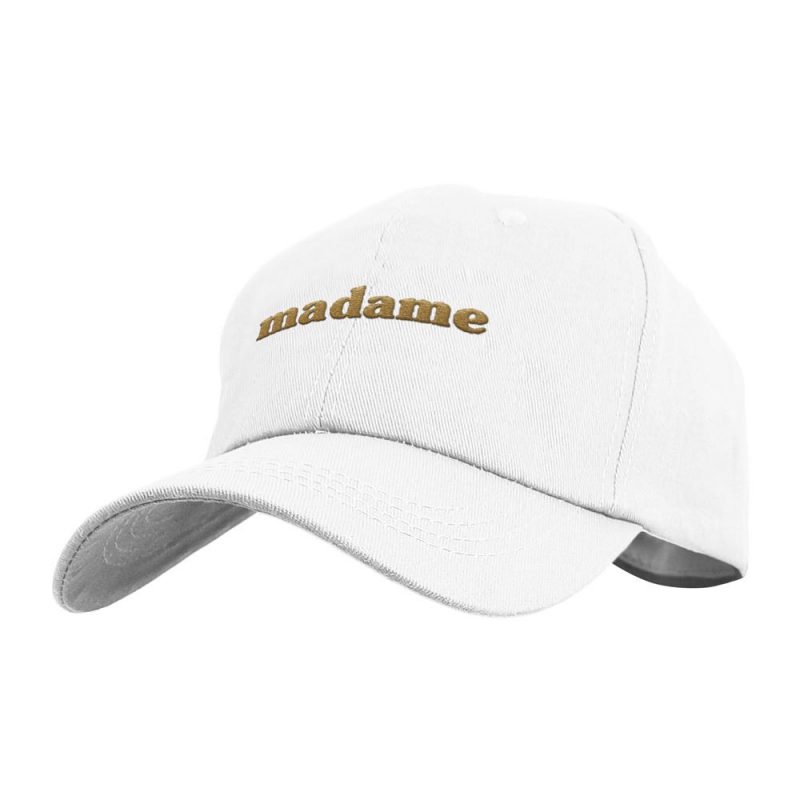 CASQUETTE FEMME MADAME.