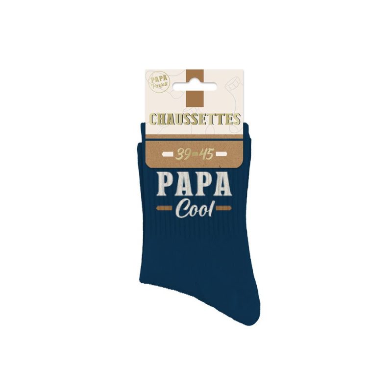 CHAUSSETTE PAPA COOL.