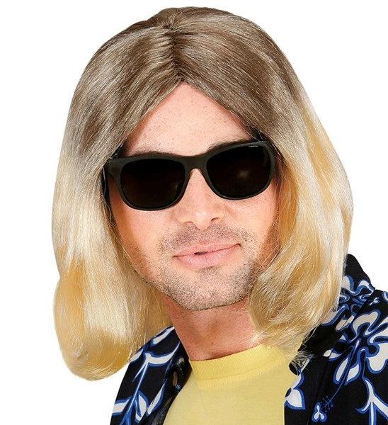 "PERRUQUE GRUNGE" en boîte