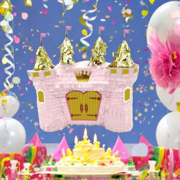 Pinata - Château de Princesse