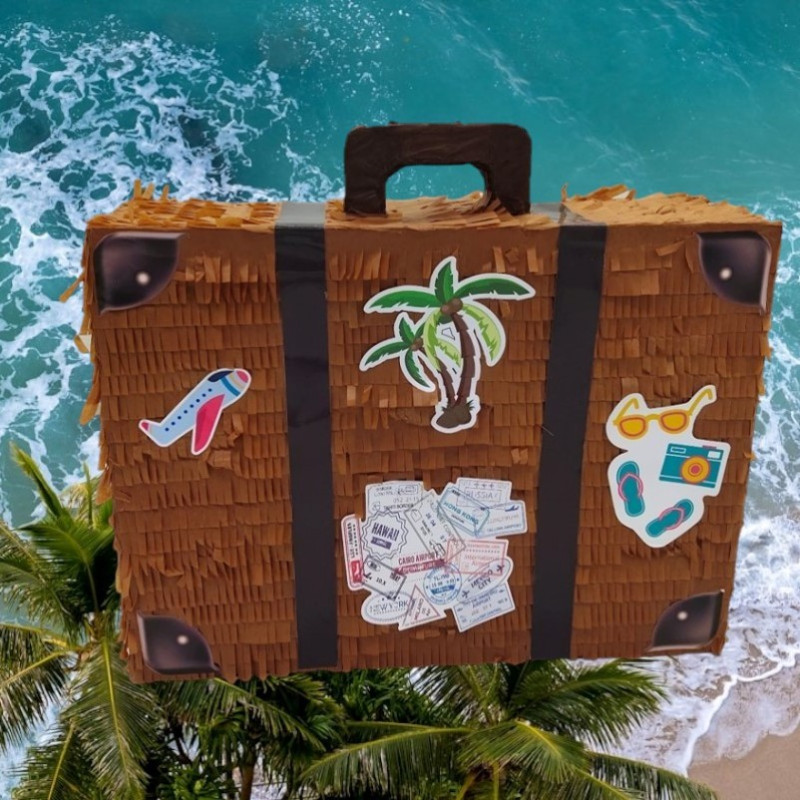 Pinata - Valise VOYAGE