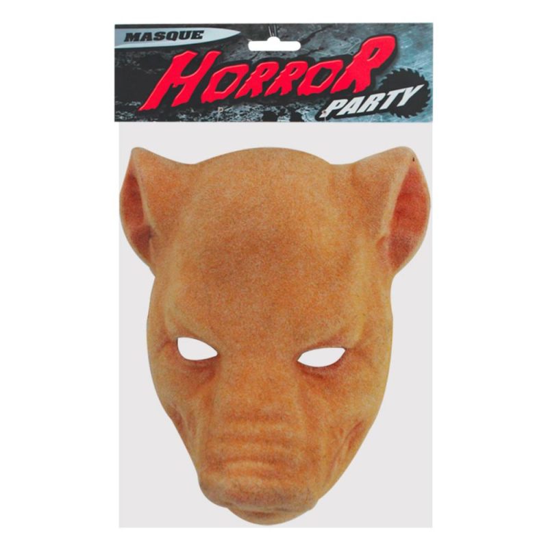 MASQUE COCHON