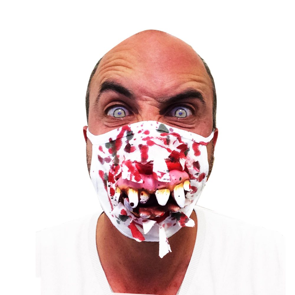 Masque dentier gore – Image 2