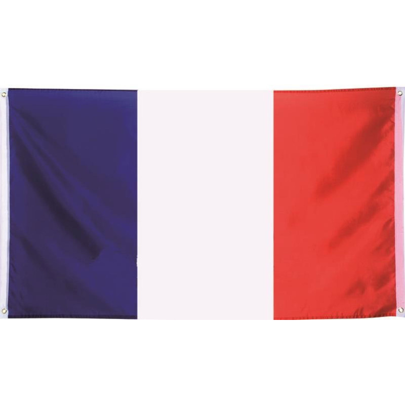 Drapeau Bleu Blanc Rouge