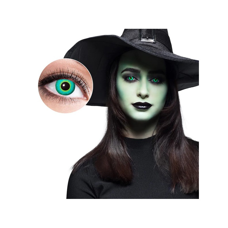 Lentilles de semaine Witchcraft