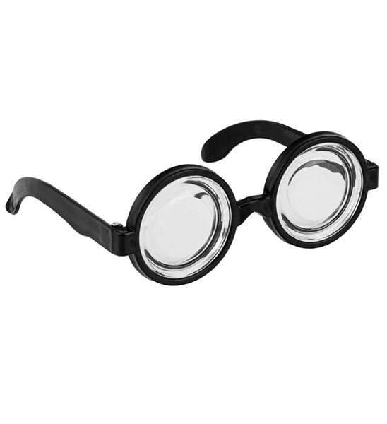 "LUNETTES SUPER MYOPE"