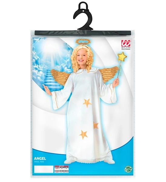 ANGE (robe et auréole) – Image 2